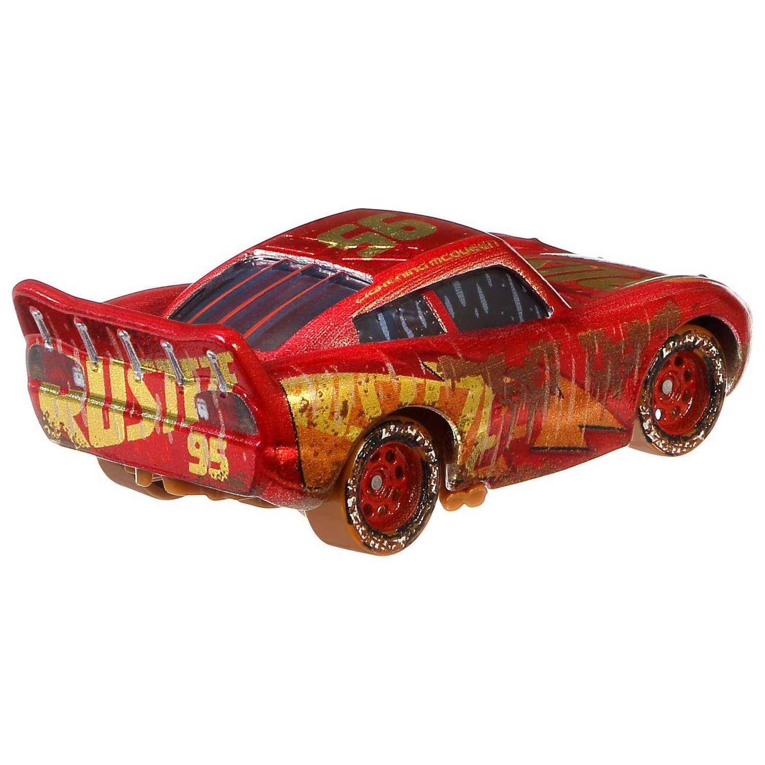 Автомобиль Cars Герои мультфильмов DXV29 - фото 5