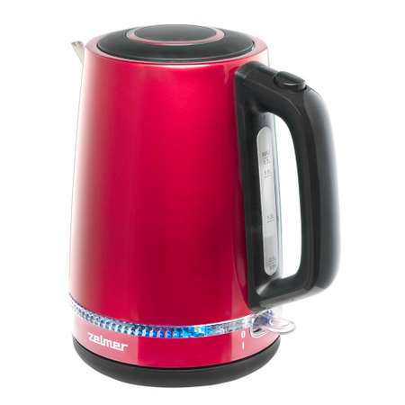 Чайник электрический Zelmer ZCK7921R Red