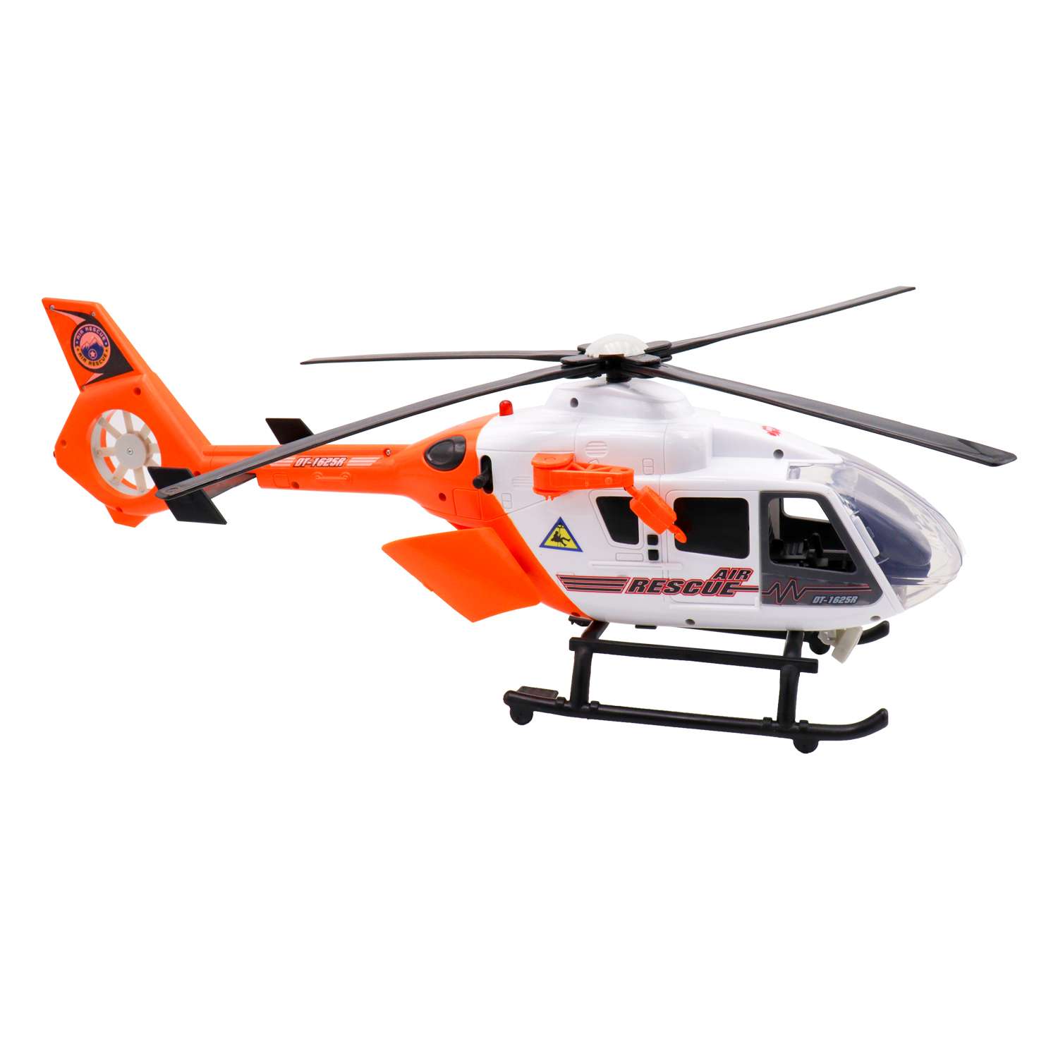 Вертолет DICKIE Спасательный 64 см свет звук 3719016 #3719016 - фото 1