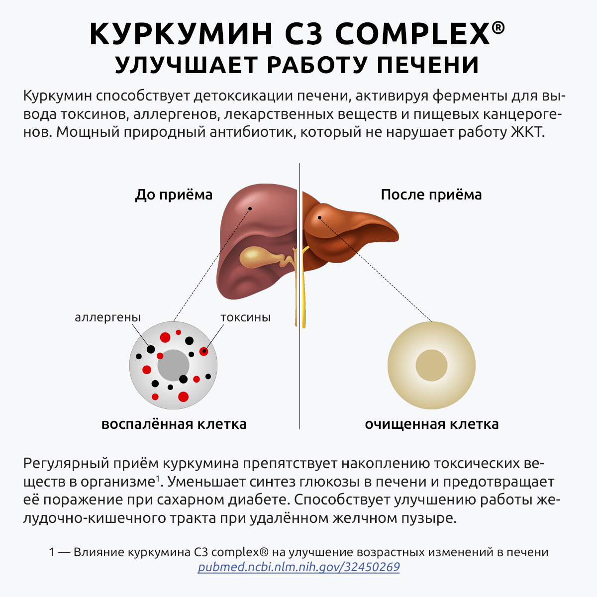 Куркумин с пиперином UltraBalance премиальный витаминный комплекс с биоперином Curcumin C3 complex BioPerine БАД 60 капсул - фото 9