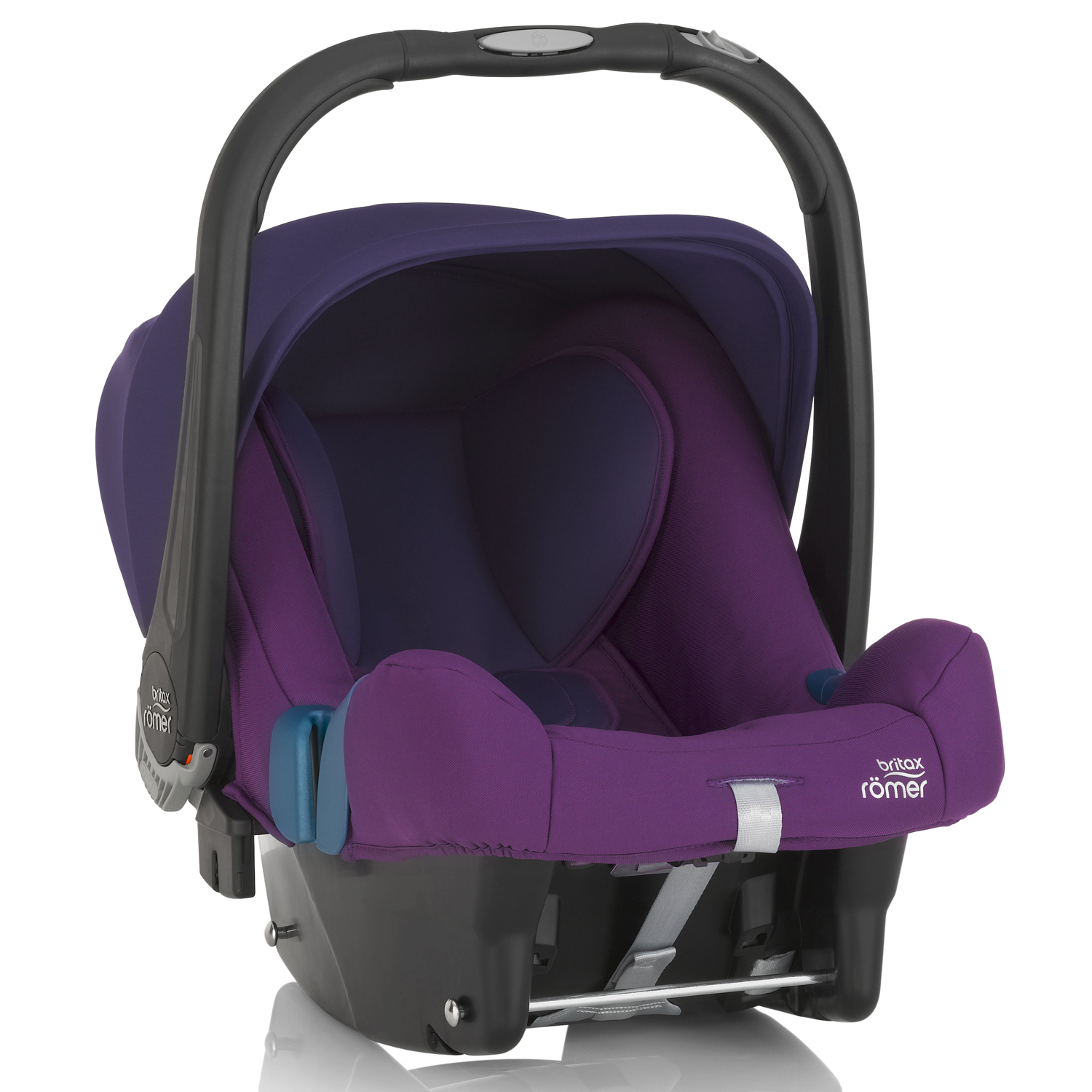 Автокресло Britax Roemer 0 (0 -13 кг) - фото 2