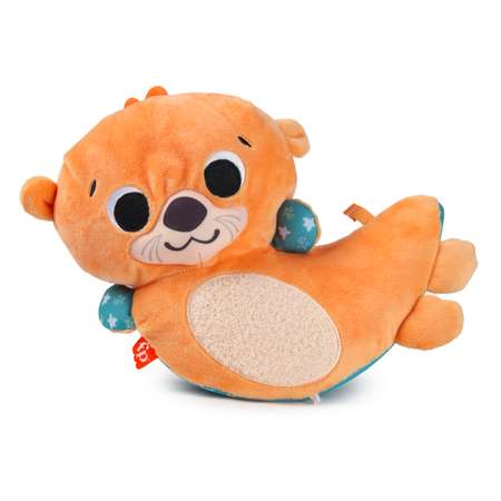 Игрушка Fisher-Price 2-в-1 Rockin Tummy Time Otter HXG96