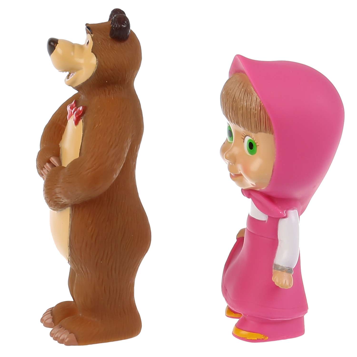 Развивающие игрушки Маша и медведь