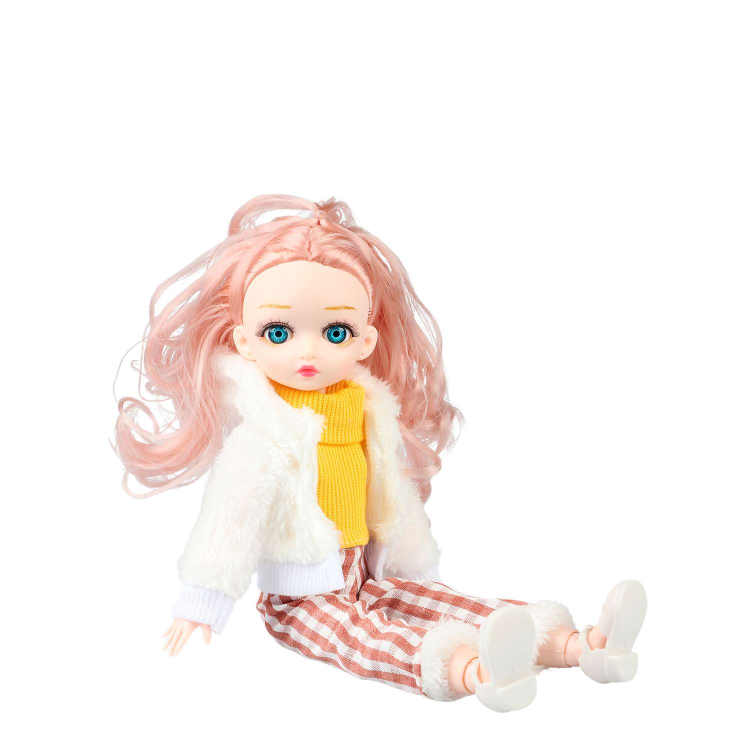 Комплект одежды для куклы Little Mania мультицвет CDLM001-REYE - фото 5