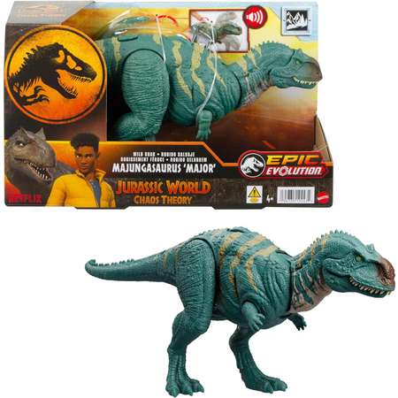 Фигурка Jurassic World Дикий рев HTK76