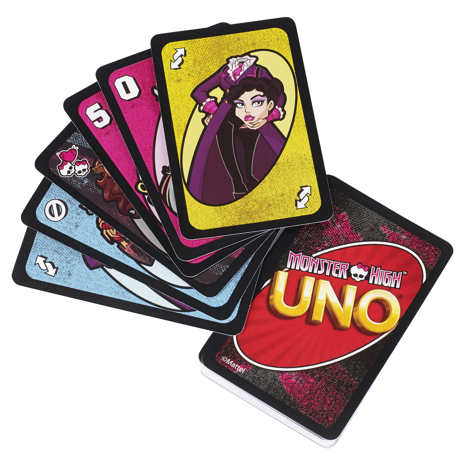 Настольная игра UNO - фото 4