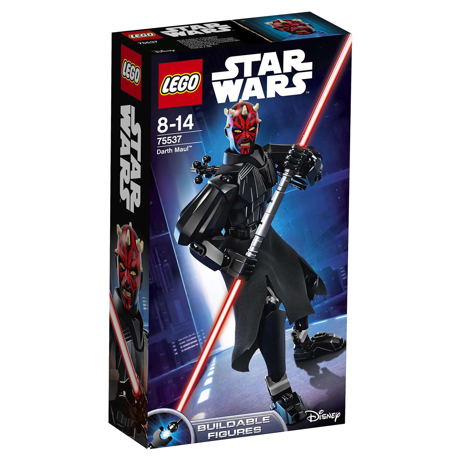 Конструктор LEGO Constraction Star Wars Дарт Мол (75537) - фото 2
