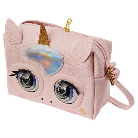 Сумочка Purse Pets Единорог интерактивная 6062241