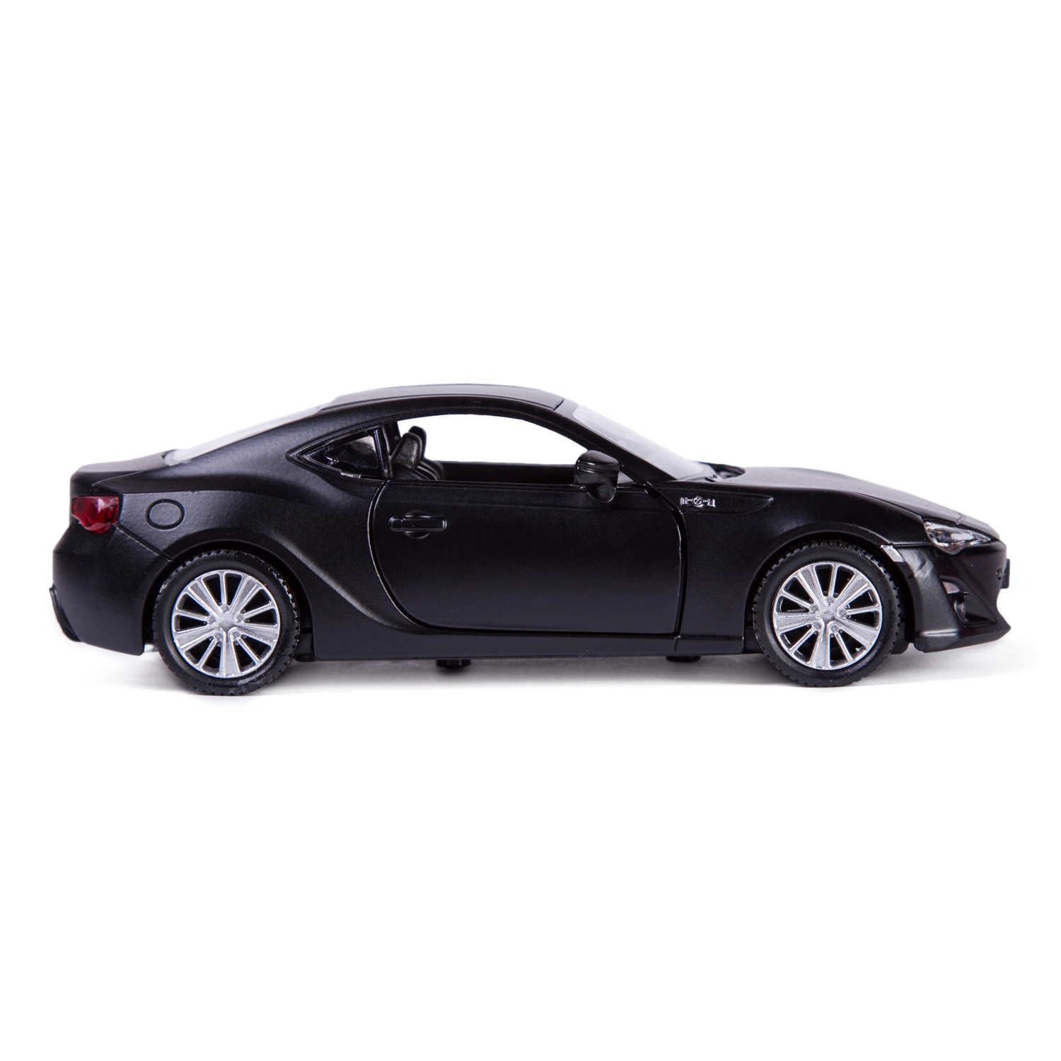 Автомобиль Mobicaro Toyota 86 Карбон 1:32 без механизмов 544020M - фото 7