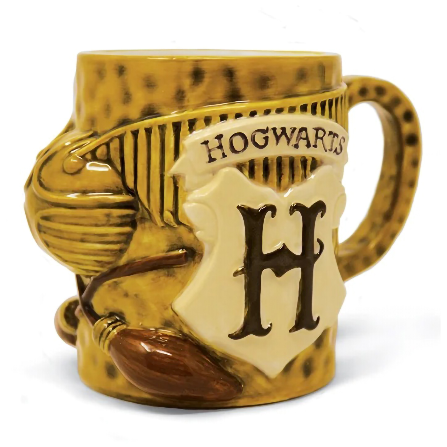 Кружка Pyramid 3D Harry Potter Shaped Mug 568ml SCMG25063 купить по цене  3390 ₽ в интернет-магазине Детский мир