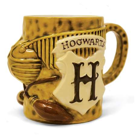 Кружка Pyramid 3D Harry Potter Shaped Mug 568ml SCMG25063