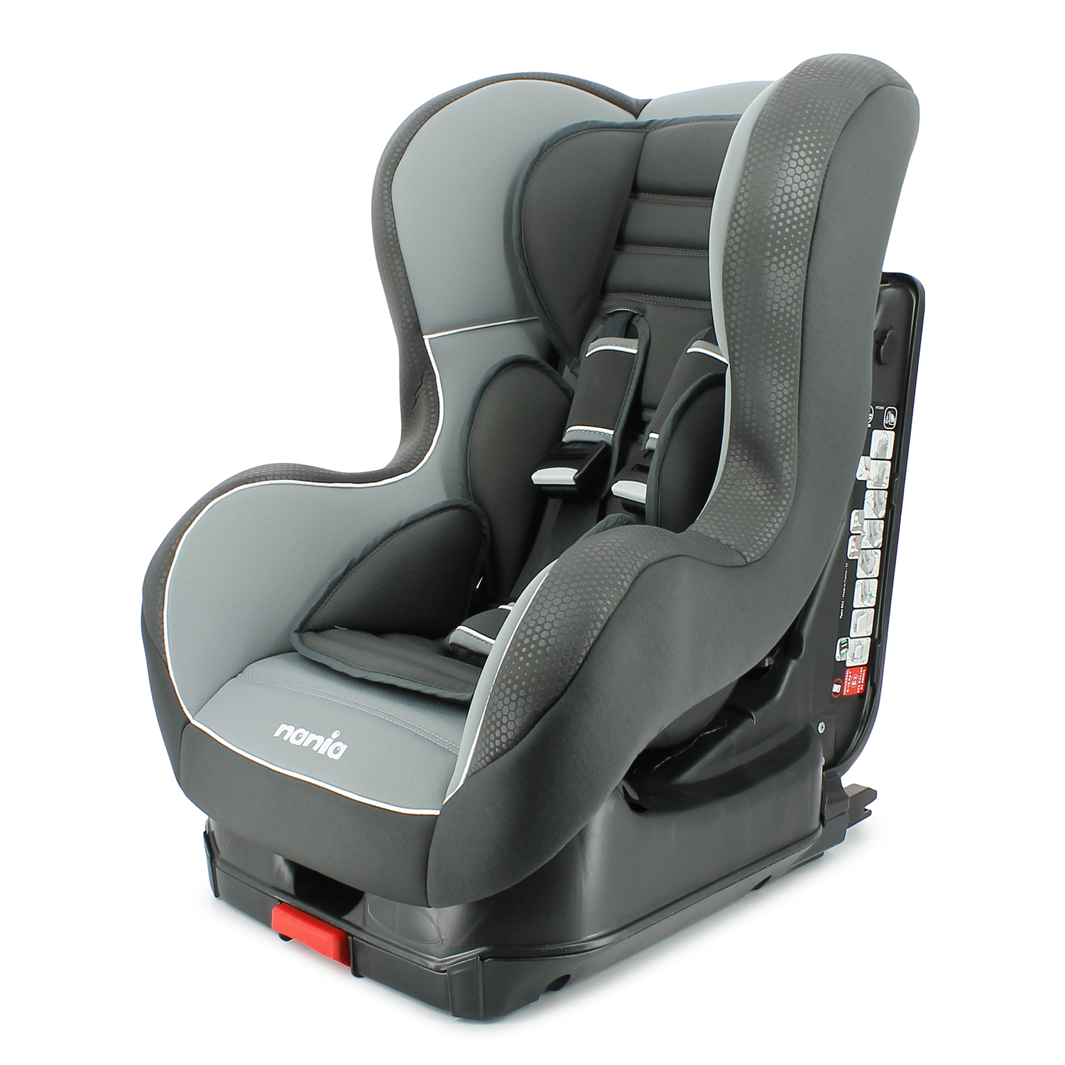 Автокресло Nania Cosmo SP Isofix Luxe Shadow - фото 1