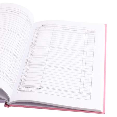 Дневник школьный Prof-Press Королевская кошечка 48 листов 1-4 классы