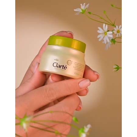 Увлажняющий крем для лица Konad niju Clarté Pure Cream витаминный с экстрактами 7- ми овощей