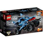 Конструктор LEGO Technic LEGO машинка Monster Jam Megalodon