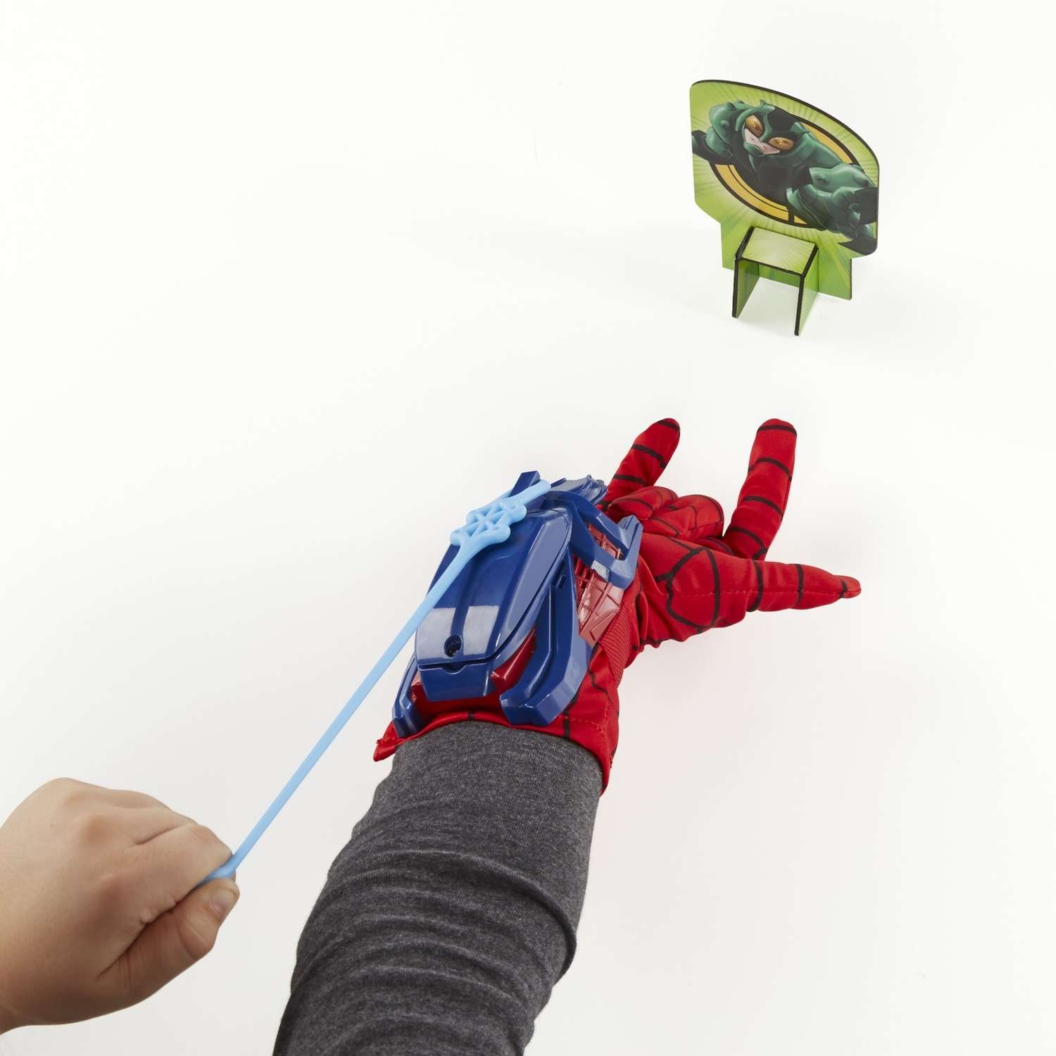 Бластер Nerf Spider-Man в ассортименте - фото 10