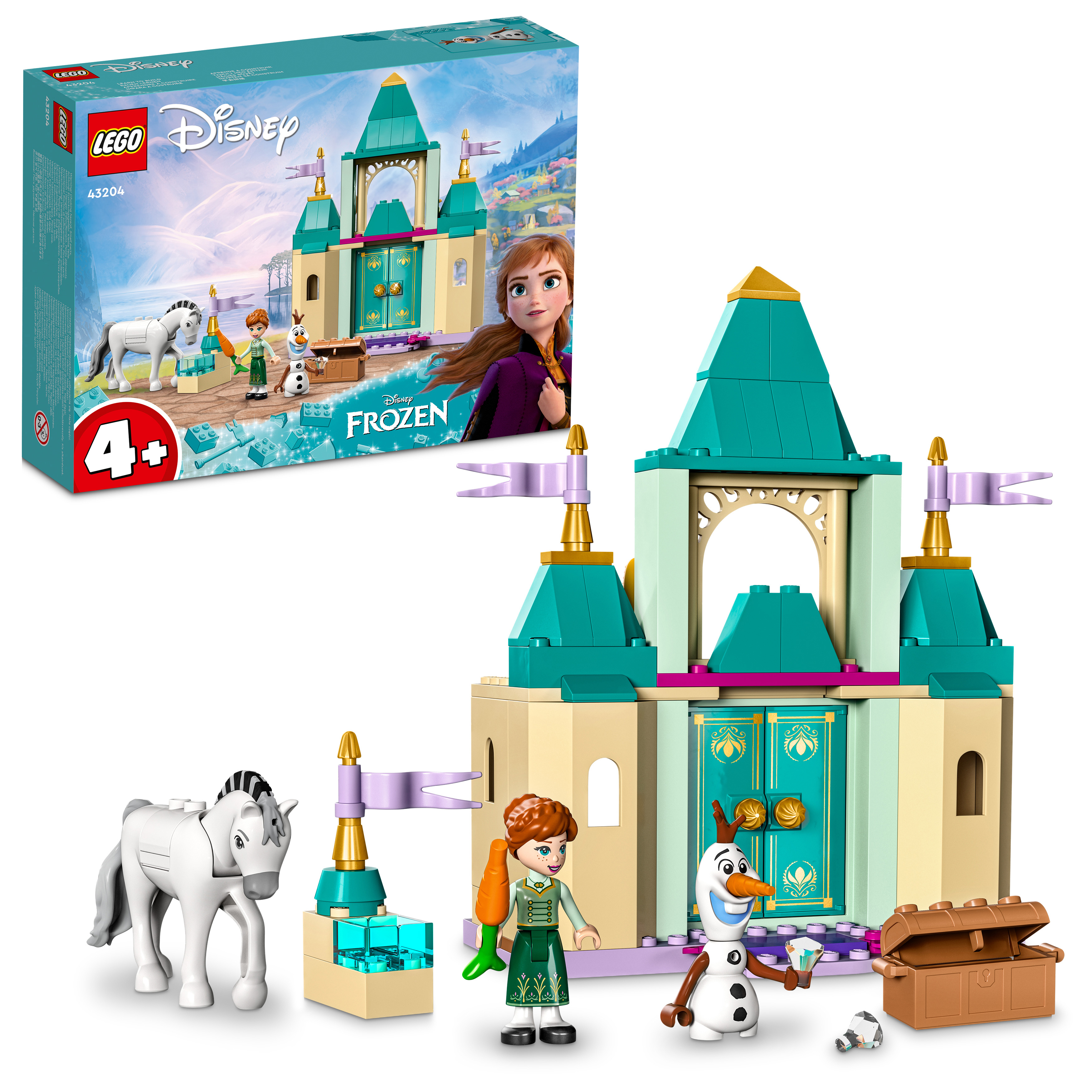 Конструктор LEGO Disney Princess 43204 - фото 1