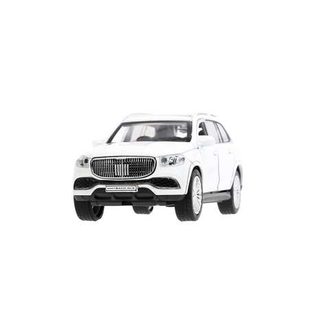 Автомобиль Huada Toys Mercedes Benz белый