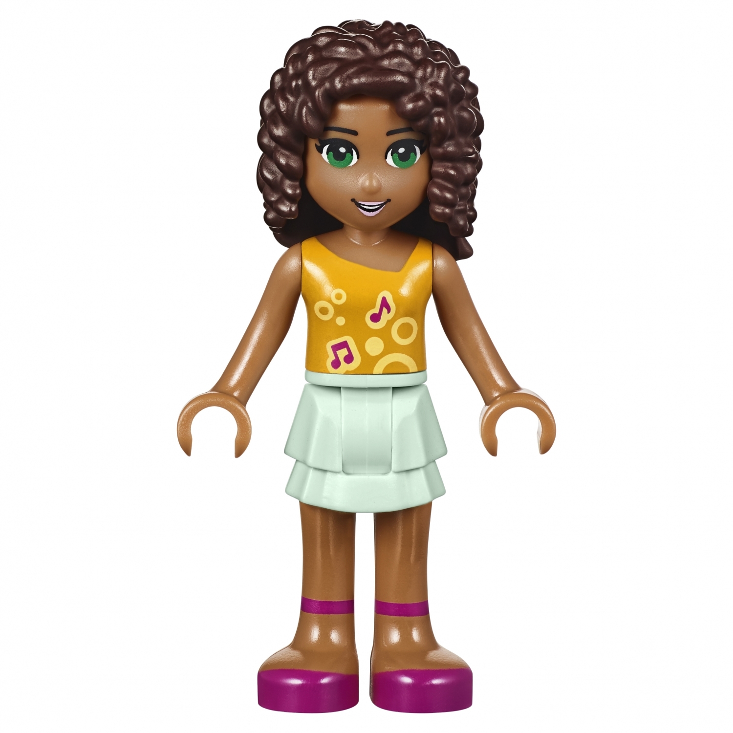 Конструктор LEGO Friends Музыкальный дуэт Андреа (41309) - фото 10