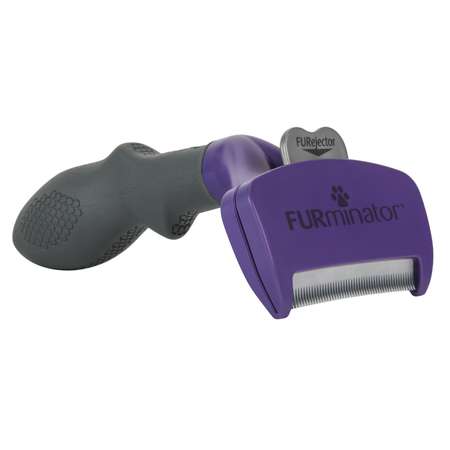 Расческа для кошек Furminator для пород c длинной шерстью M/L 151357