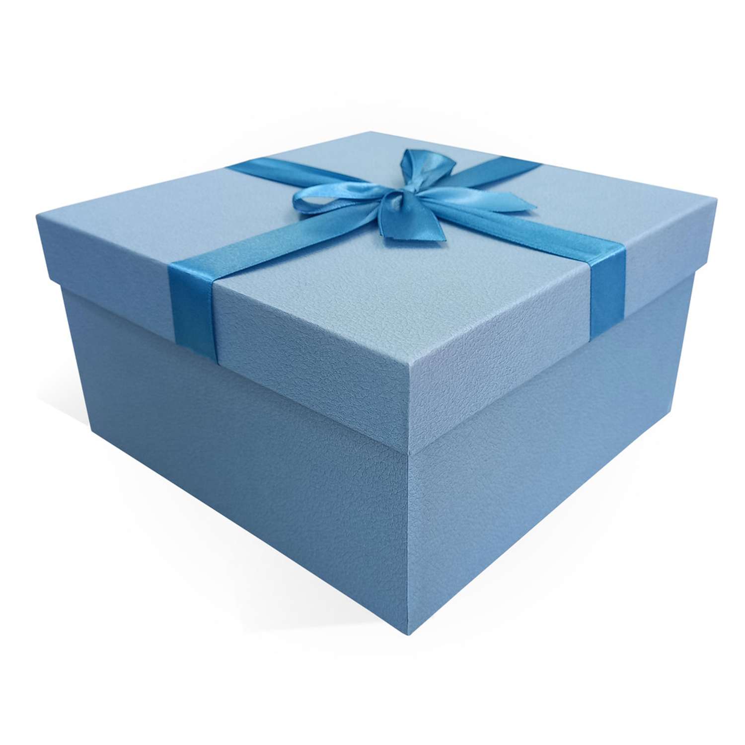 Коробка подарочная РутаУпак Голубой - фото 1