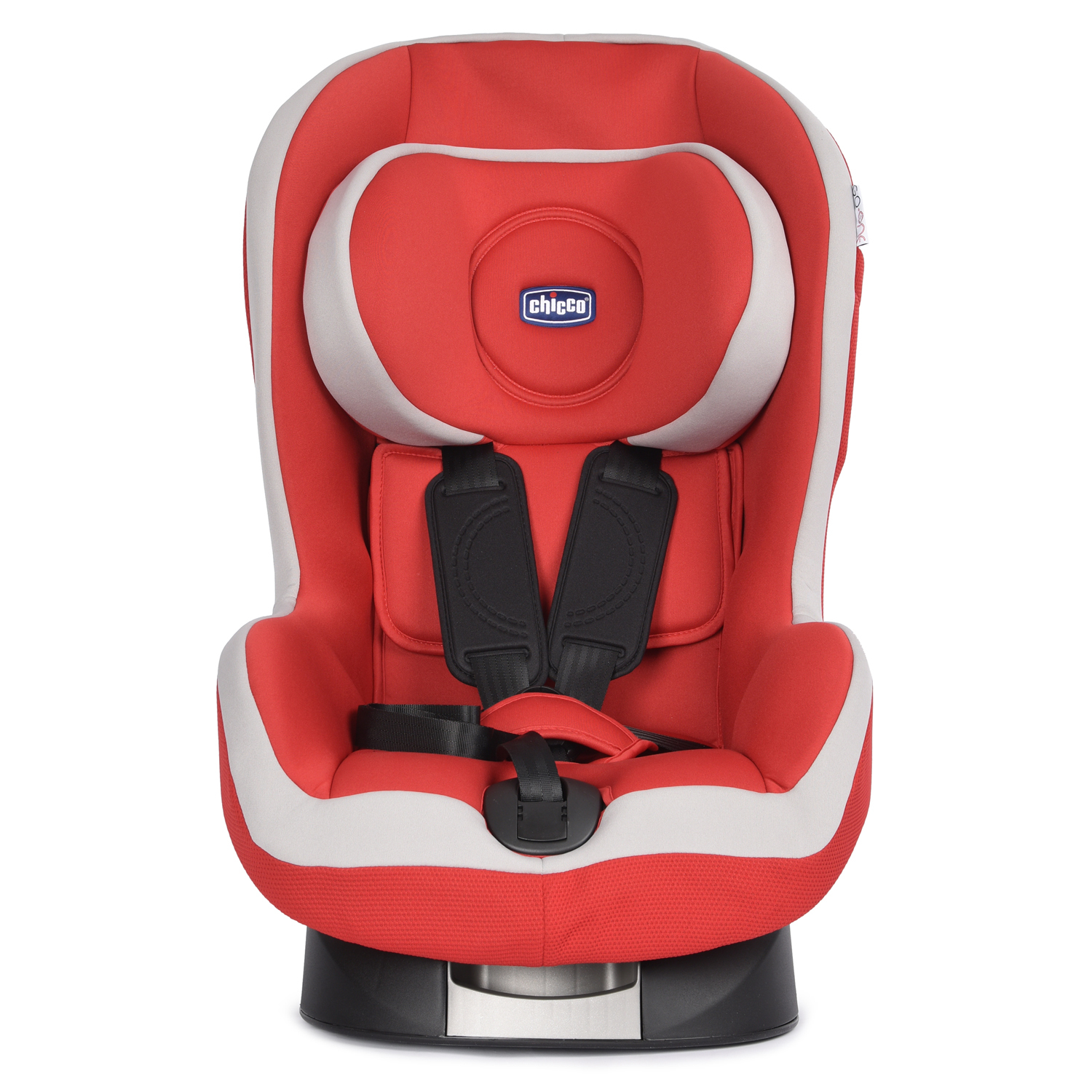 Автокресло Chicco Go-One Isofix Red - фото 2