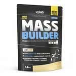 Гейнер VPLAB Mass Builder ваниль 1.2кг