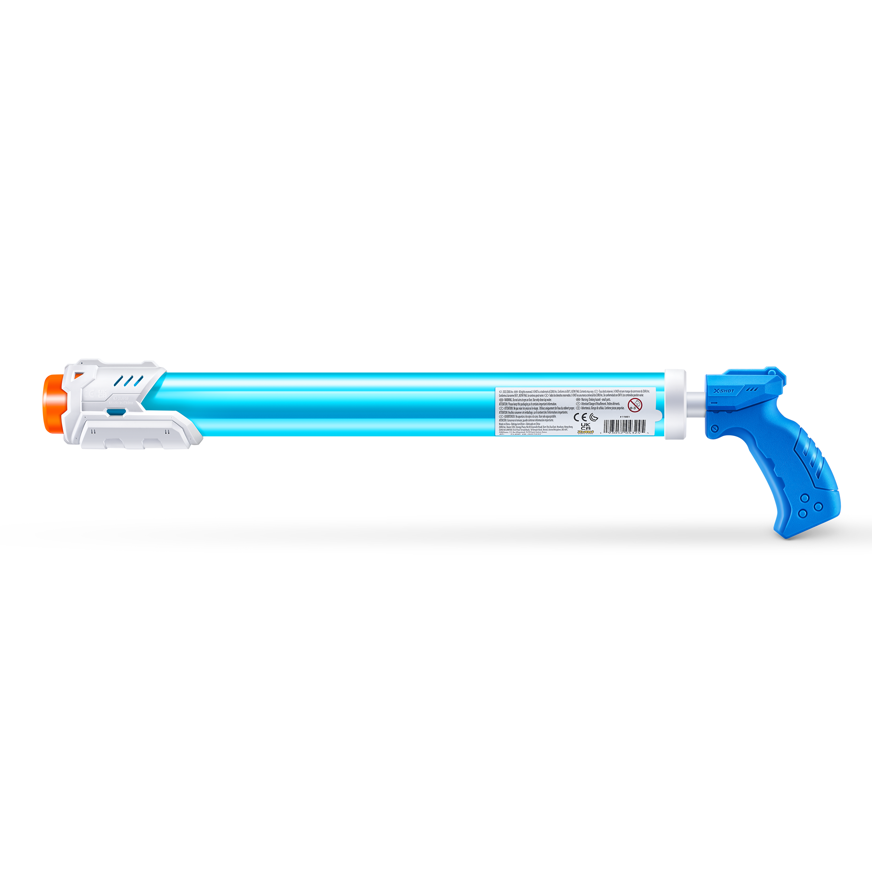 Бластер водный Zuru X-SHOT  Water Tube Soaker Large большой - фото 14