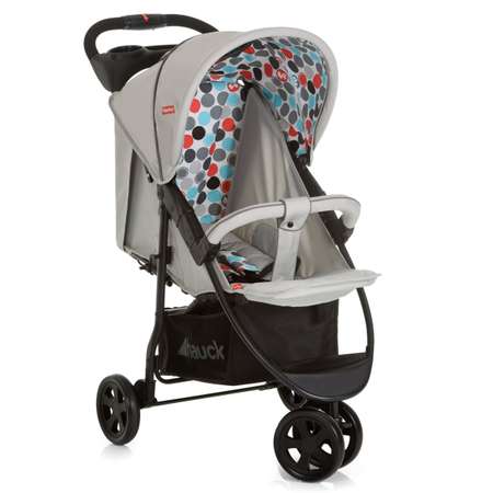 Коляска прогулочная Fisher Price Vancouver Gumball Grey