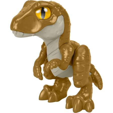 Фигурка IMAGINEXT Jurassic World Маленький дино Тираннозавр GYC19