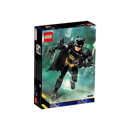 Конструктор LEGO Super Heroes сборная фигурка Бэтмена