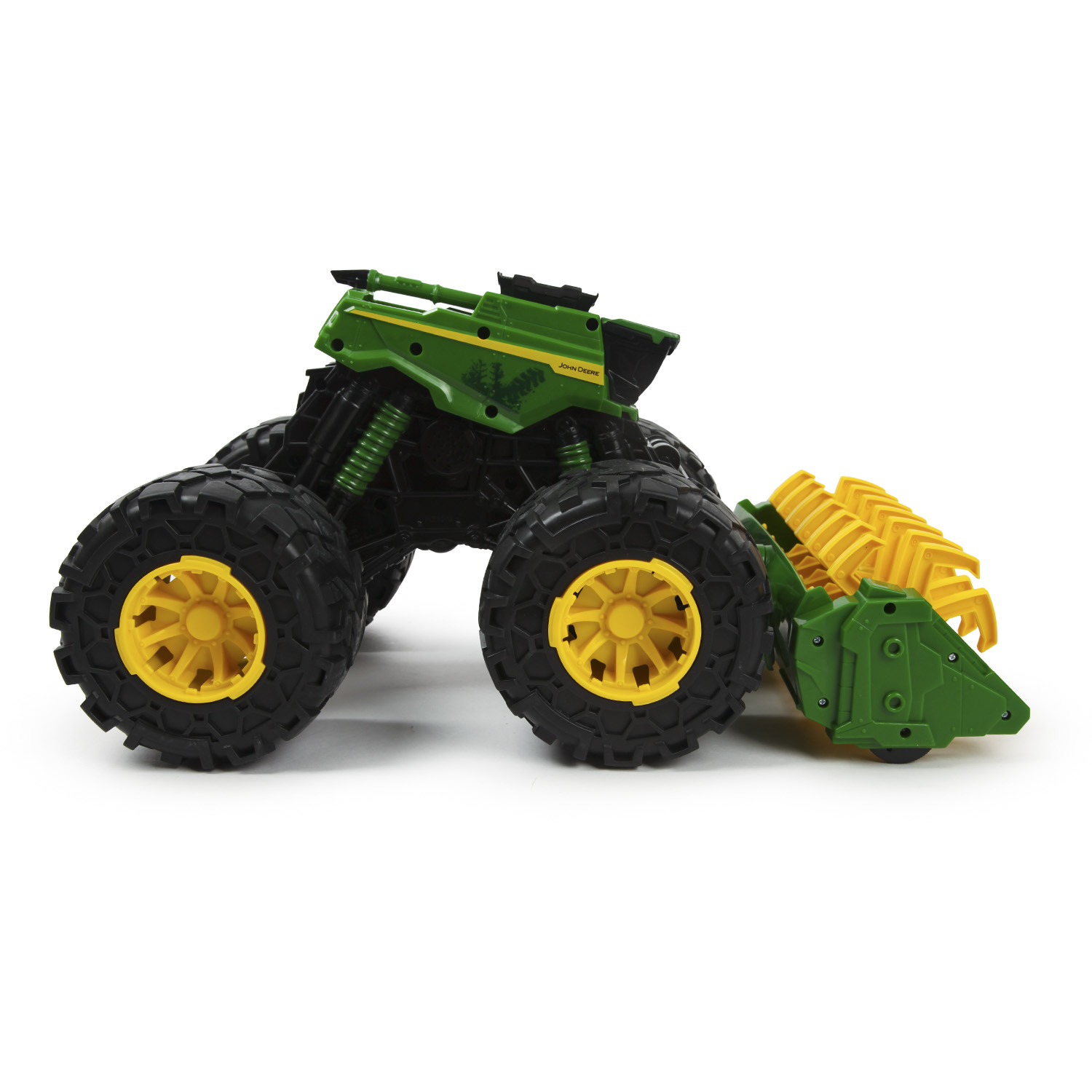 Игрушка Игрушка Tomy John Deere комбайн большой 47329 Tomy - фото 2