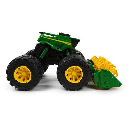 Игрушка Игрушка Tomy John Deere комбайн большой 47329 Tomy