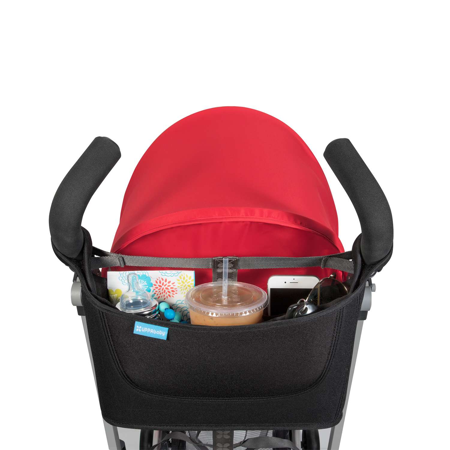 Сумка-органайзер UPPAbaby Vista Black - фото 3