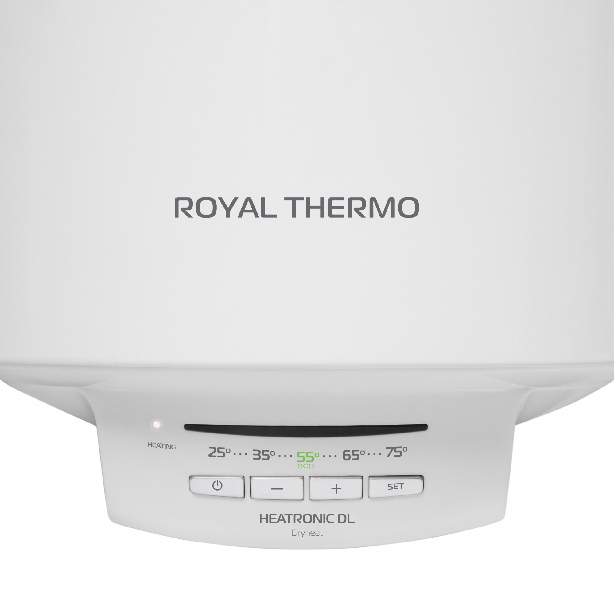 Водонагреватель Royal Thermo RWH 30 Heatronic DL Slim DryHeat - фото 3