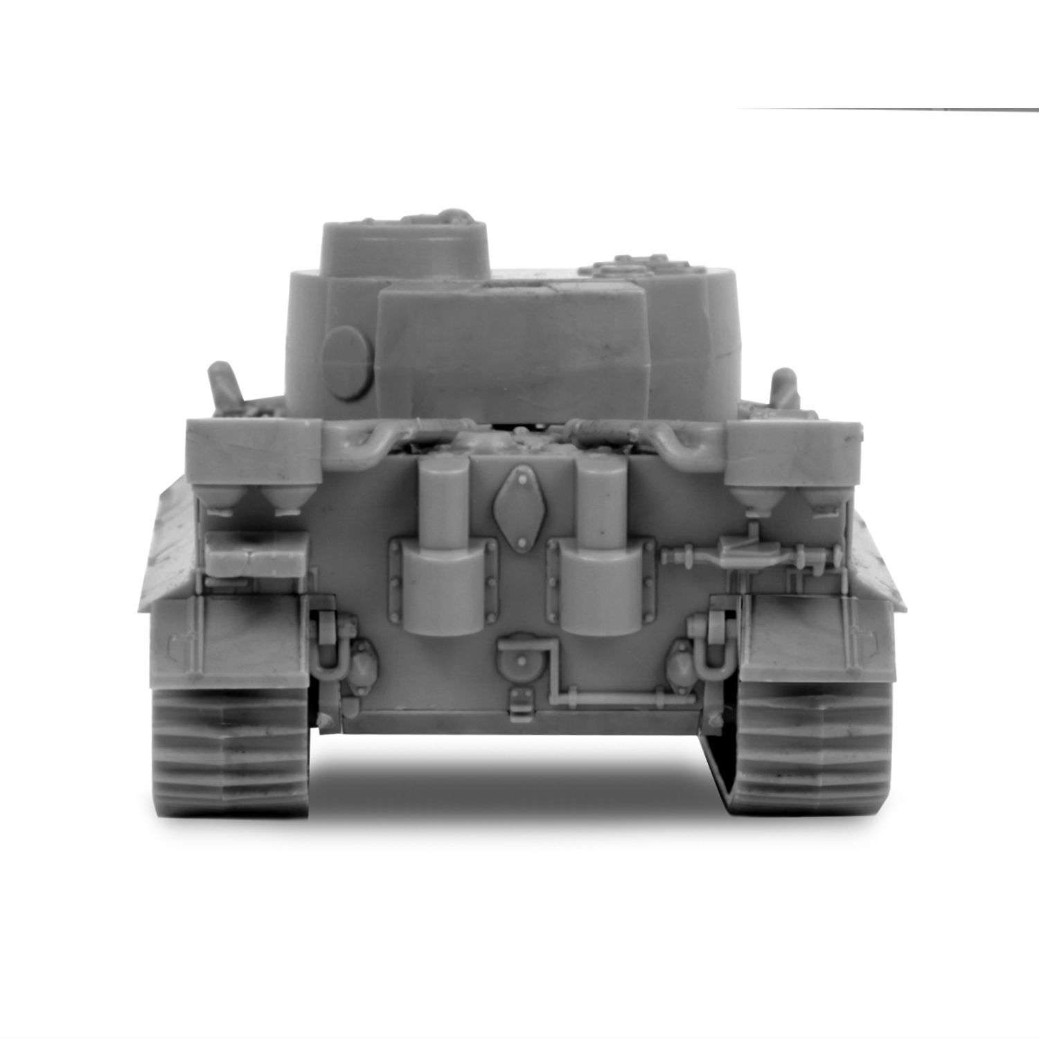 Тяжёлый танк Звезда Тигр 6256 - фото 7