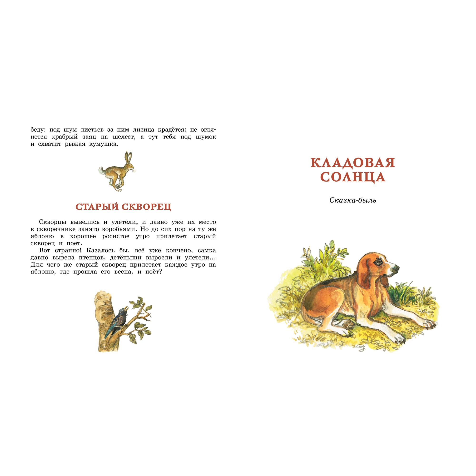 Книга МАХАОН Лисичкин хлеб Пришвин М. - фото 6
