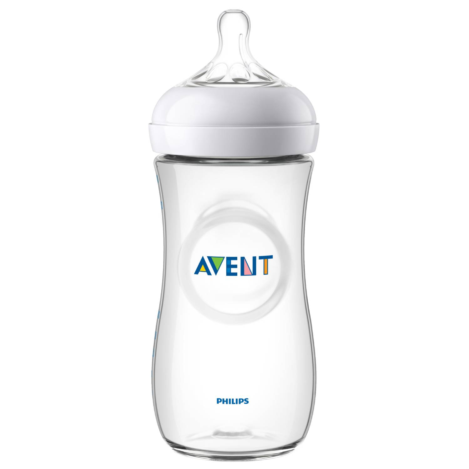 Бутылочка Philips Avent Natural2 330 мл с 6 месяцев SCF036/17 - фото 1