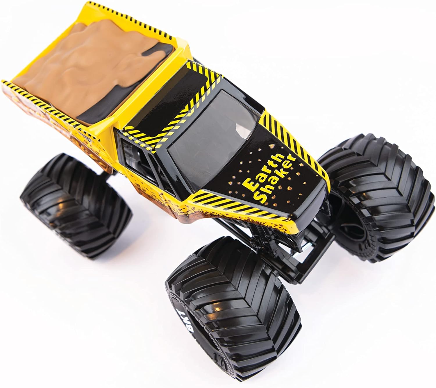 Машинка Monster Jam 1:24 в ассортименте 6056371 6056371 - фото 7