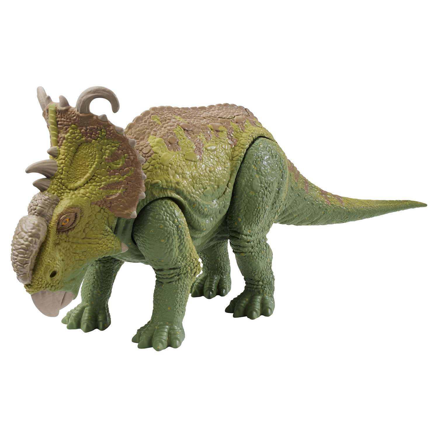 Динозавр Jurassic World Синоцератопс FMM31 - фото 1