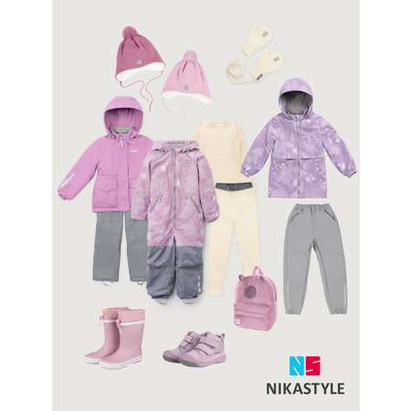 Резиновые сапоги NIKASTYLE