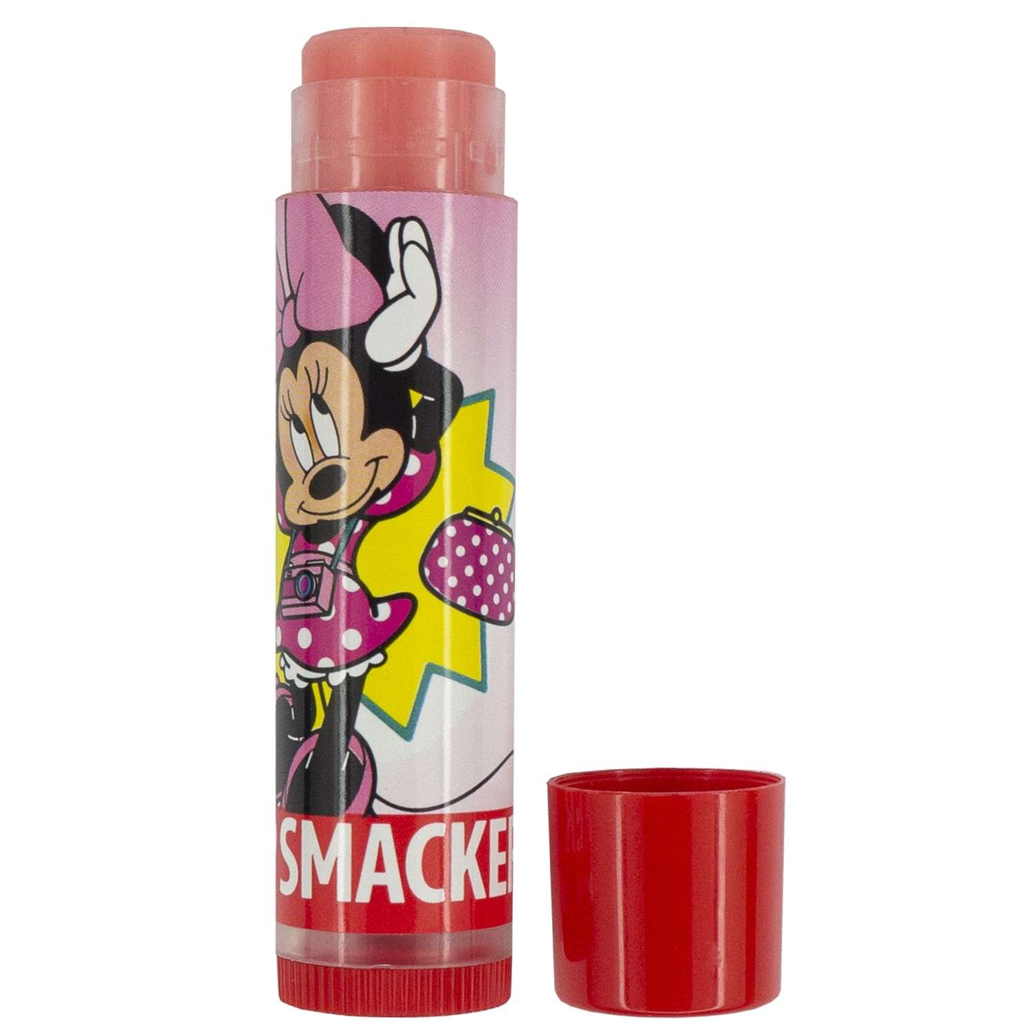 Набор бальзамов для губ Lip Smacker Minni Mouse 4шт 1481956E - фото 13