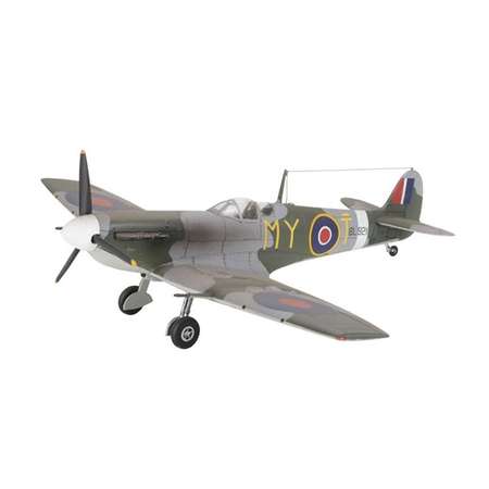 Сборная модель Revell Военный самолет Spitfire Mk V b