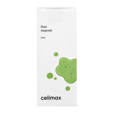 Сыворотка для лица Celimax с экстрактом нони питательная 30 мл