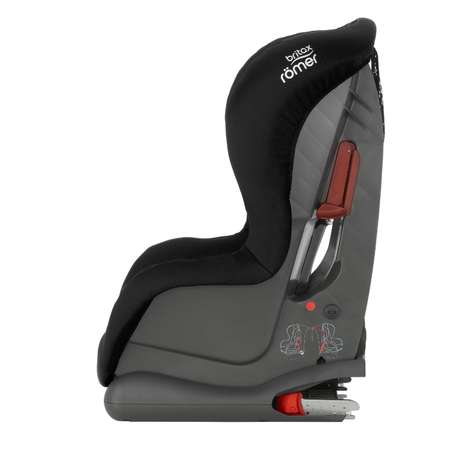 Детское автокресло Britax Roemer Duo Plus Cosmos Black