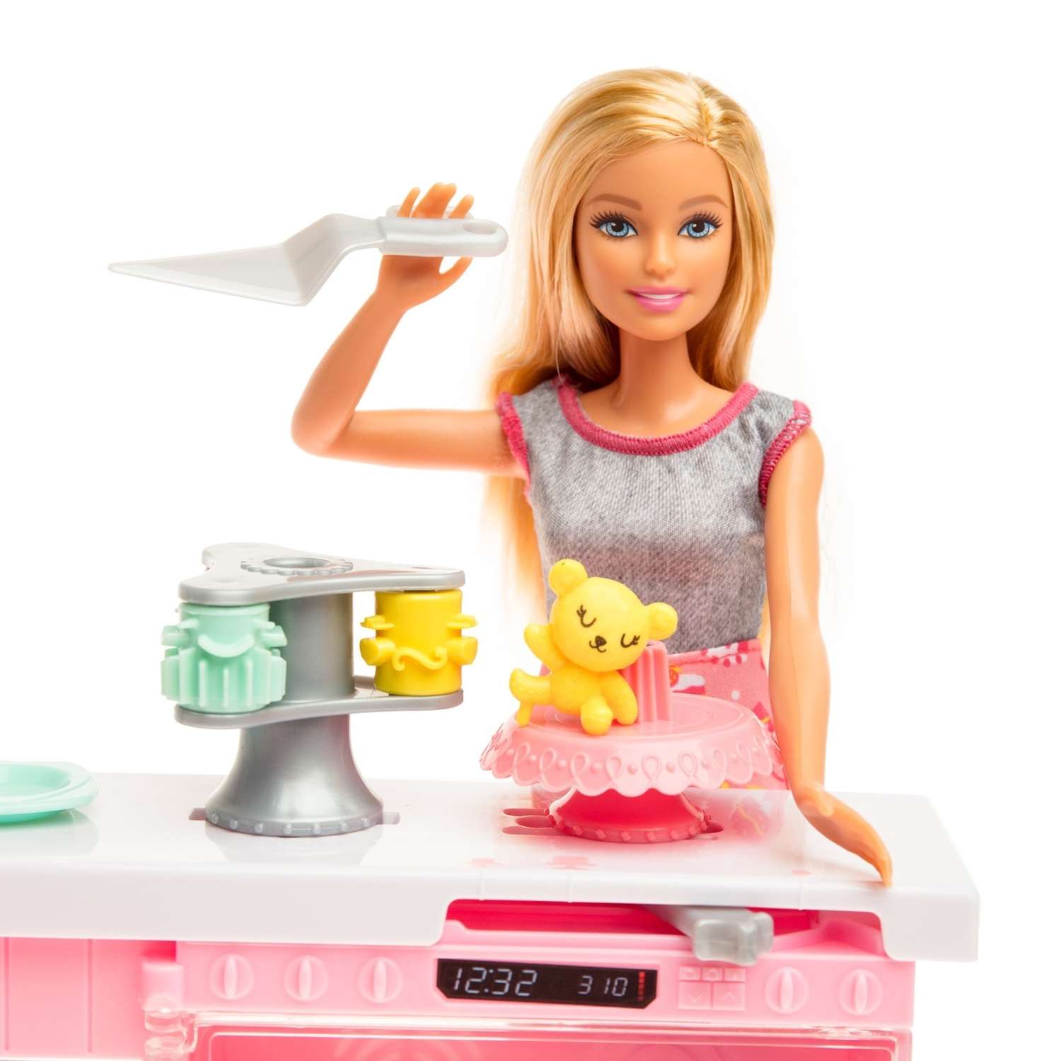Набор игровой Barbie Кондитерский магазин GFP59 GFP59 - фото 15