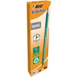 Карандаши простые BIC 655 чернографитовые 12 шт