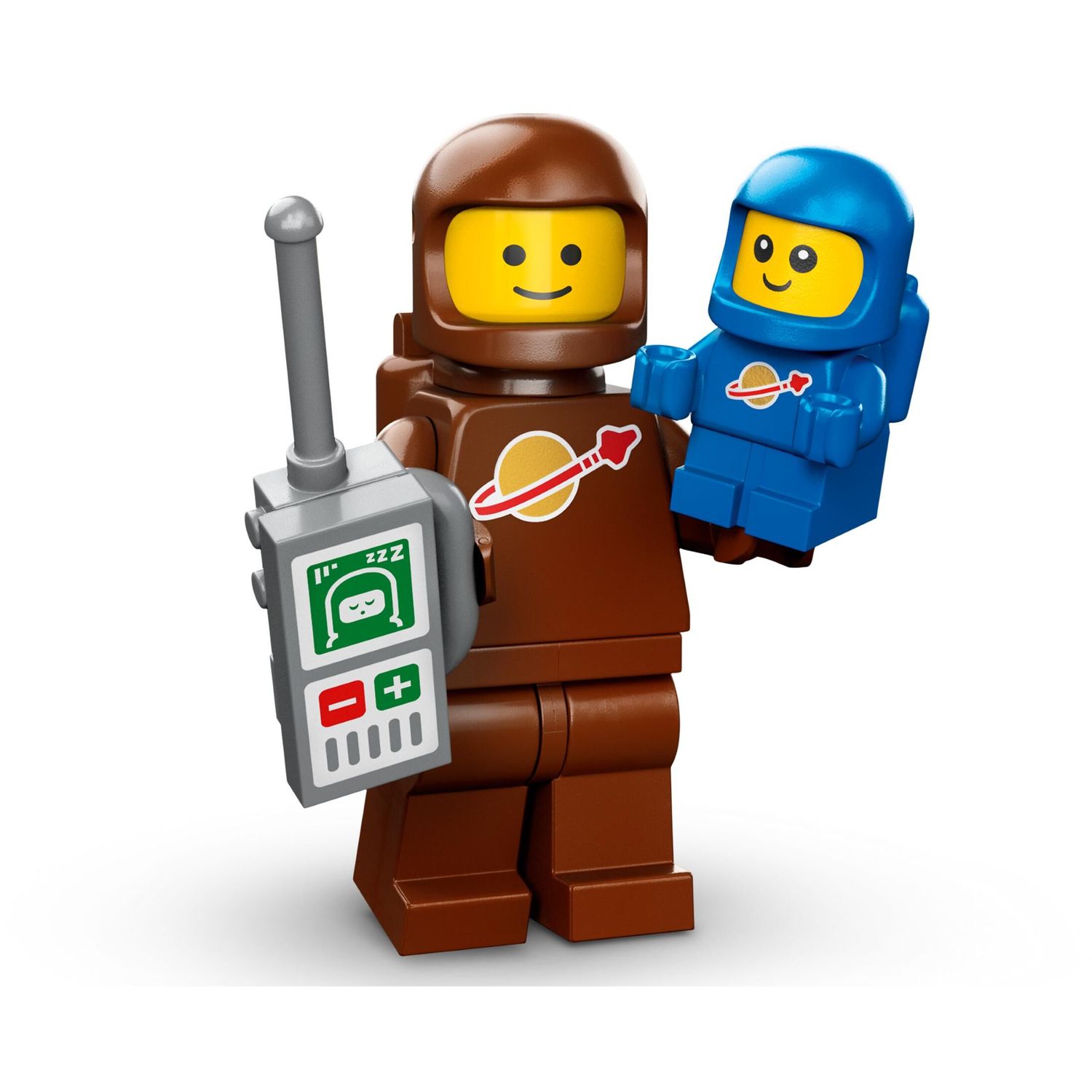 Конструктор LEGO Minifigures Серия 24 71037 - фото 8