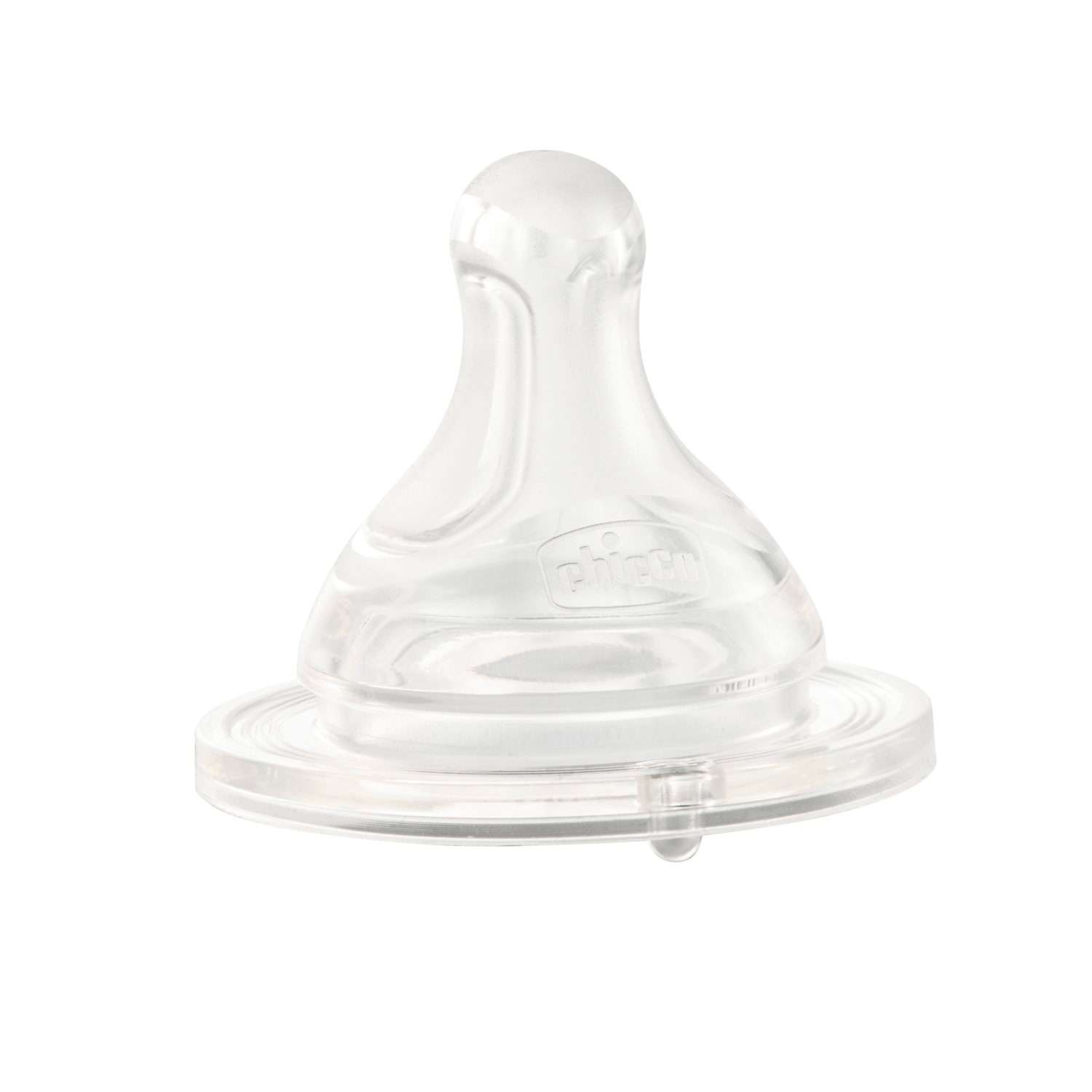 Соска Chicco Anti-Colic силикон 2 шт. - фото 1