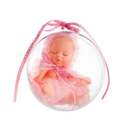 Кукла BABY STYLE Tutu Love в шаре розовый